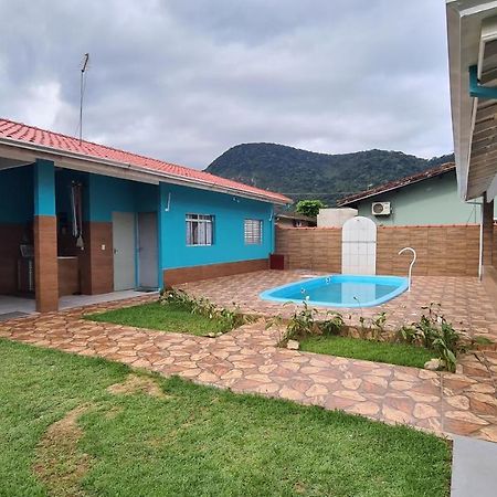 Casa Na Praia Mococa, Condominio E Wi-Fe Caraguatatuba Kültér fotó