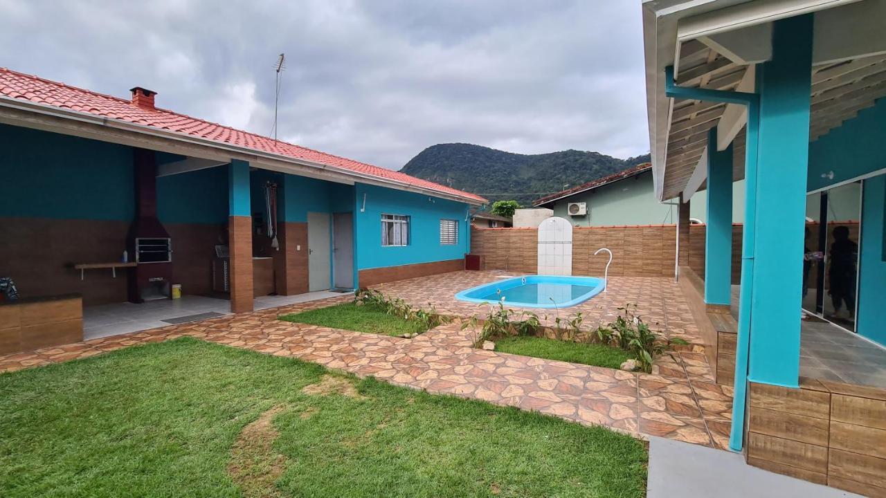 Casa Na Praia Mococa, Condominio E Wi-Fe Caraguatatuba Kültér fotó